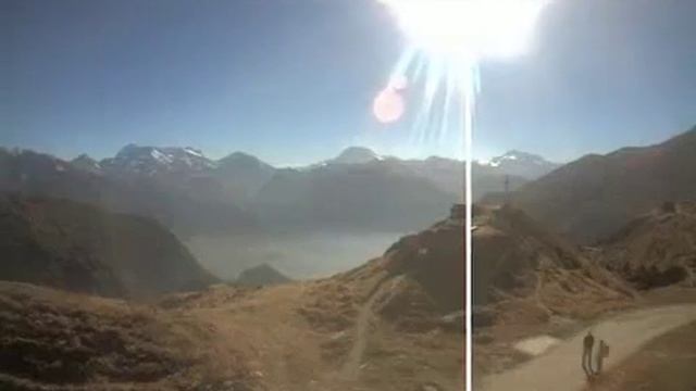 2012-10-24, Webcam Belalp смотреть онлайн