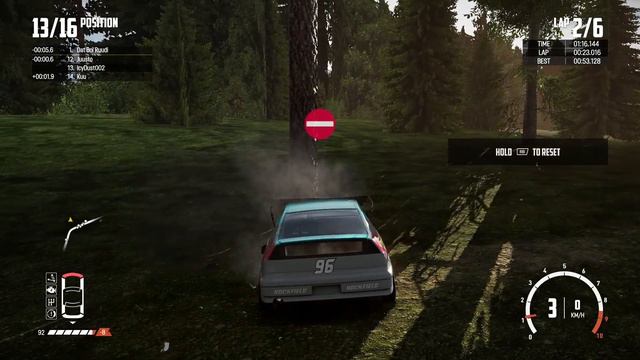 Online Weirdness | Wreckfest PC