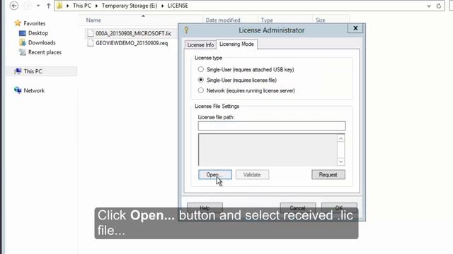 GeoView Enterprise - GeoView Server & Web Client Installation смотреть онлайн