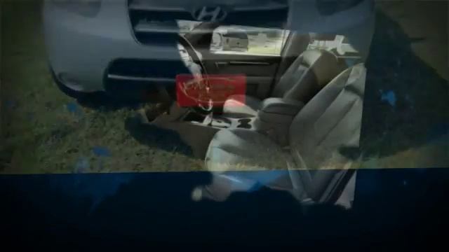 2007 Hyundai Santa Fe Limited 2WD смотреть онлайн