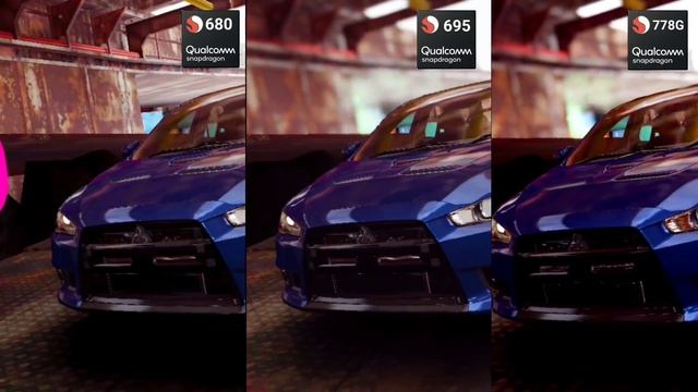 Snapdragon 680 Vs Snapdragon 695 Vs Snapdragon 778G | 2 Games Test!