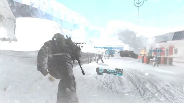 Tom Clancy's Ghost Recon.Future Soldier #6 Бесшумный коготь смотреть онлайн