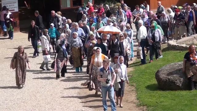 Видеолетопись Тверской митрополии 2018 Апрель-Май смотреть онлайн