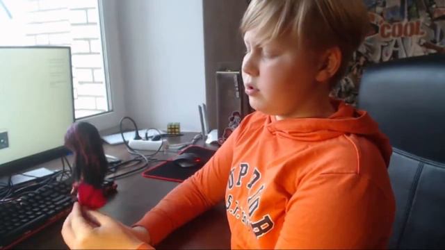 Обзор Кукла Дракулаура Базовые Бюджетные | Review of the Draculaur Doll Basic Budget смотреть онлайн