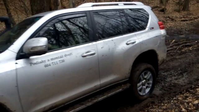 Toyota LC 150 смотреть онлайн