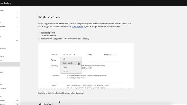 Обзор IBM Carbon Design System смотреть онлайн