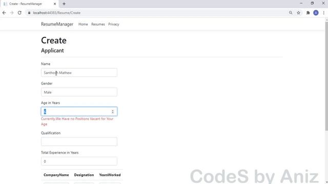 Master detail CRUD in Asp.net core 5 MVC using EF Core. [ Source Included ] смотреть онлайн