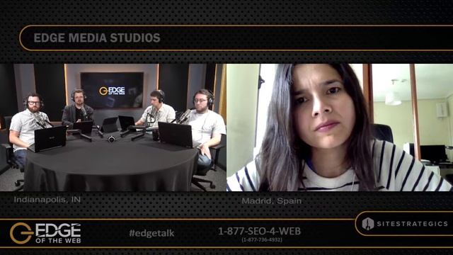 EP 239: Your Guide to International SEO w/Aleyda Solis | Edge of the Web смотреть онлайн