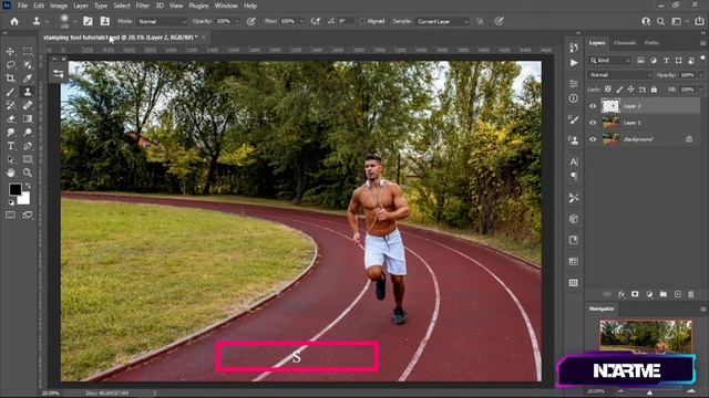 Clone Stamp Tool In  Photoshop Cc 2022