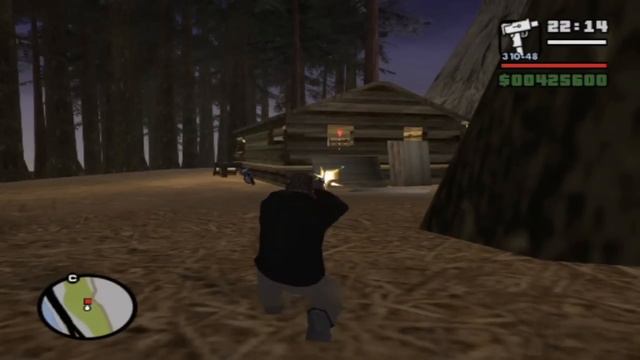 GTA San Andreas миссия 28 В дали от дома смотреть онлайн