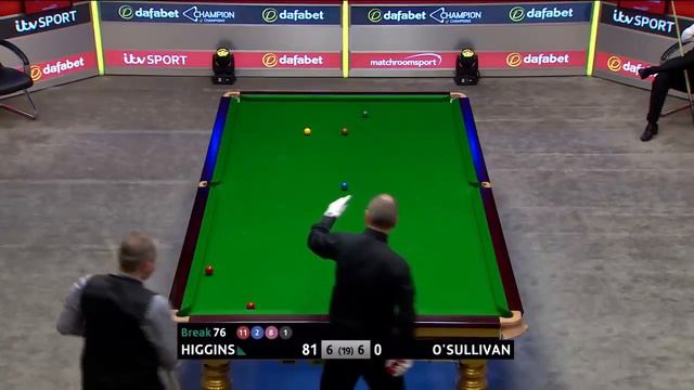 Ronnie O'Sullivan vs John Higgins | 2016 Champion of Champions | Final Part 2 смотреть онлайн