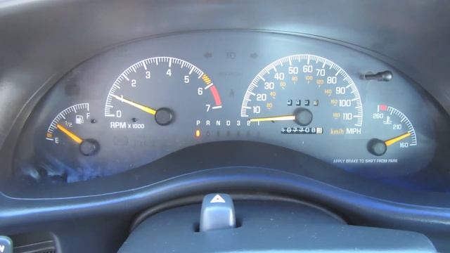 1998 Pontiac Grand Prix GT Start Up, Exhaust, and In Depth Tour смотреть онлайн