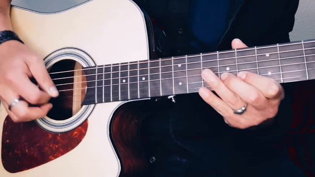 "Don't Speak" - No Doubt | Acoustic solo cover, 2021.🎸🇪🇨 смотреть онлайн