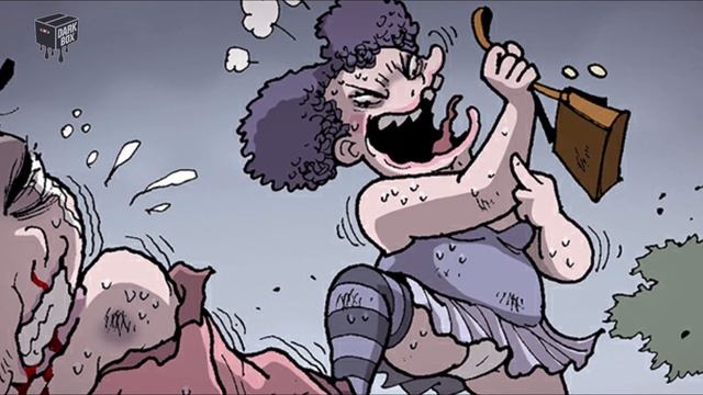 waste recycling - Silent Horror | DarkBox | KS смотреть онлайн