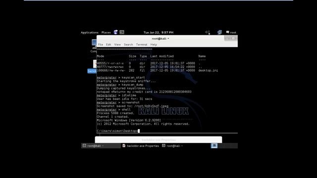 Ethical Hacking [Arabic] Video 13 смотреть онлайн