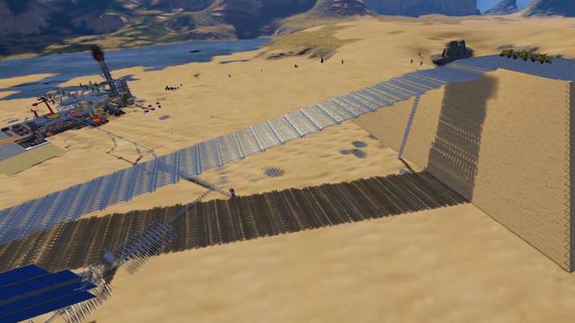 Space Engineers Pyramid Challenge: Final Call смотреть онлайн