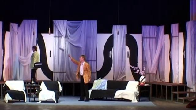 Боинг-боинг (часть 2)