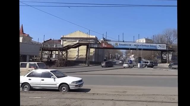 Исторический центр Владивостока. смотреть онлайн