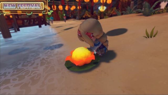 Re:Legend Major Content Update: Desert Biome(New story, Magnus, Map, NPC) смотреть онлайн