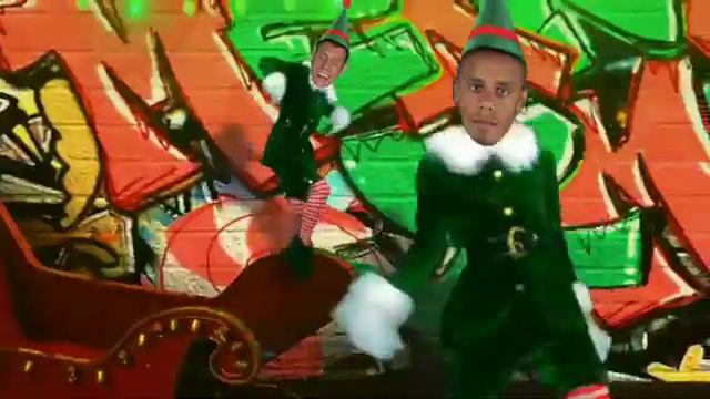 Manchester City elf yourself, Kompany, Aguero,Richards,Milner & Zabaleta смотреть онлайн
