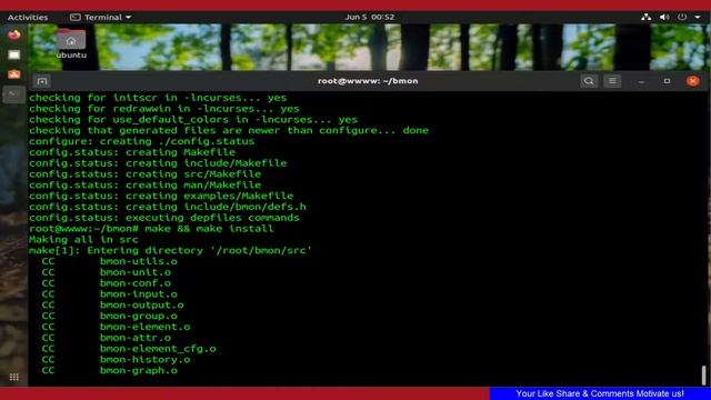 How To install Bmon – Bandwidth monitoring Tool On Ubuntu 20.04 смотреть онлайн