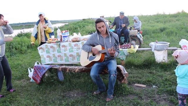 Фирдус Тямаев -Гомер утэ.(ковер Aidar Vagizov ) смотреть онлайн