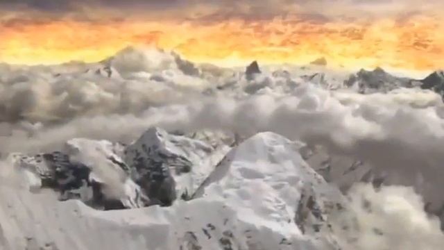 Невероятное моделирование столкновения с Землей!!! смотреть онлайн