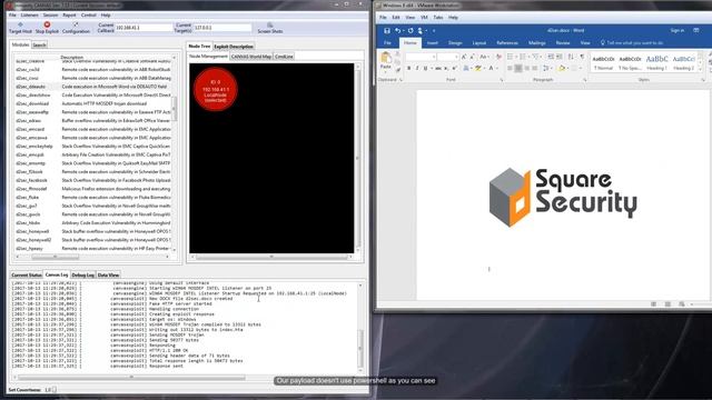D2 Exploitation Pack - Microsoft Word DDEAUTO RCE смотреть онлайн