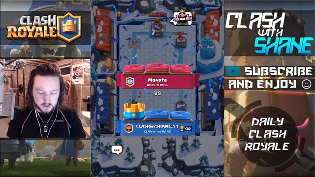 SPARK NADO!! Sparky + Tornado = DEATH!? Giant Sparky Tornado Deck in Clash Royale смотреть онлайн