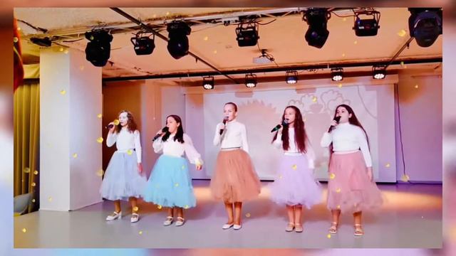 Край Красногорский. Ансамбль Ангелы Надежды. 2024