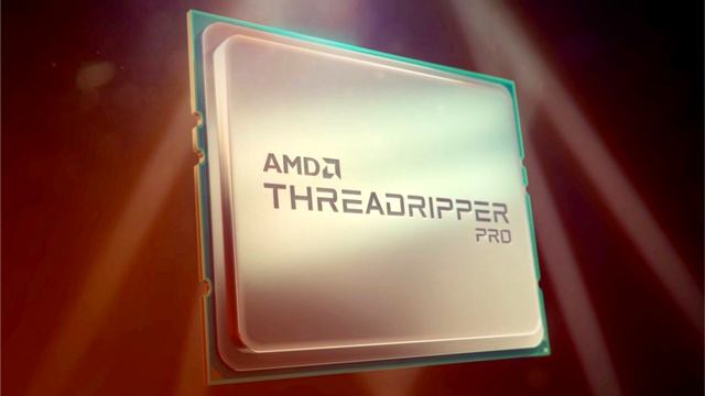 AMD Ryzen Threadripper PRO 5000 Series Bound for March 2022 смотреть онлайн