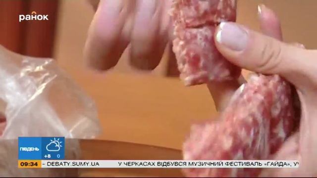 Как заморозить фарш: правильно - Эксперимент "Утра" смотреть онлайн