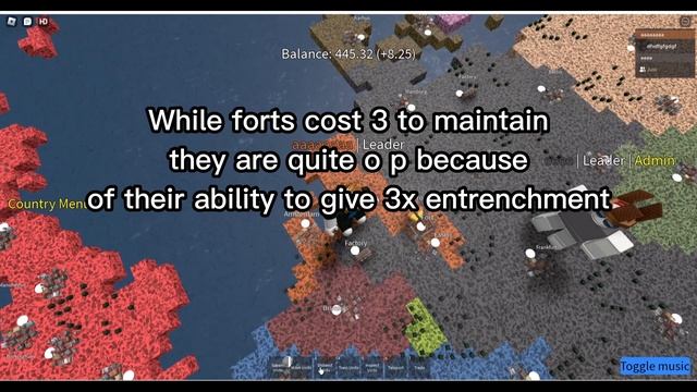 FACTORIES and FORTS in NATIONS ROLEPLAY: REMASTERED! смотреть онлайн