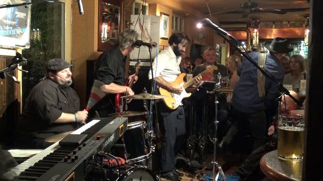Peter Karp & Band (USA), Herzog - Ernst, Celle, 16.09.2019 смотреть онлайн