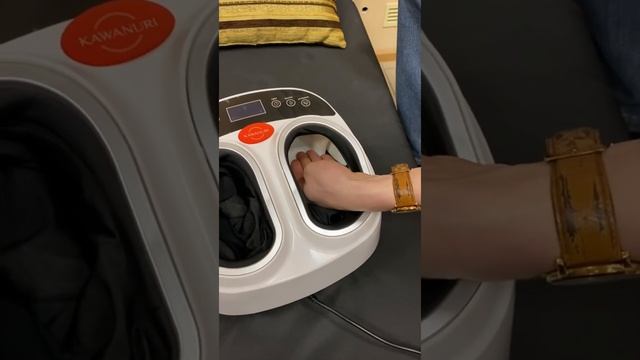 Что делать, если не чувствуется компрессия в массажере Kitto? ? смотреть онлайн