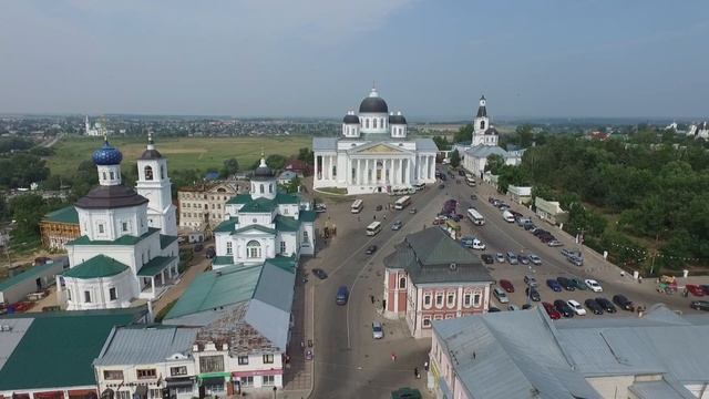 Арзамас-знакомство с городом смотреть онлайн