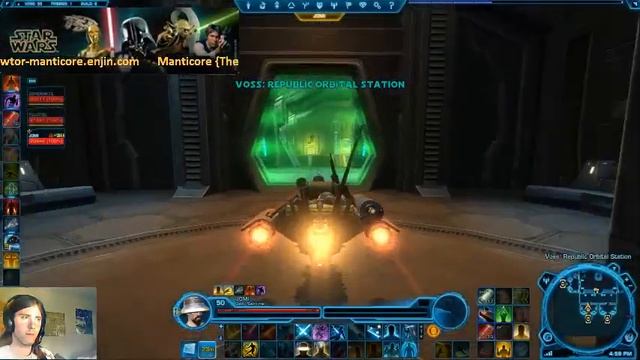 SWTOR - Elder Game Dailies [01/04/13] смотреть онлайн
