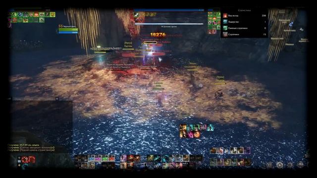 Последний рубеж Archeage прохождение 10к гс 600 душ смотреть онлайн