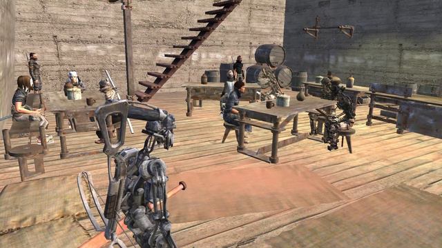 Kenshi 2022 | Rise of the Skeletons | Part 6 смотреть онлайн