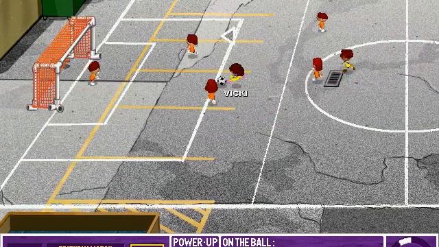 Backyard Soccer MLS Edition Gameplay 245 (Friendly Game 18) смотреть онлайн
