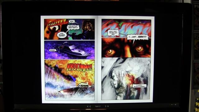 Reviewing GODZILLA '94 The First Few Pages смотреть онлайн