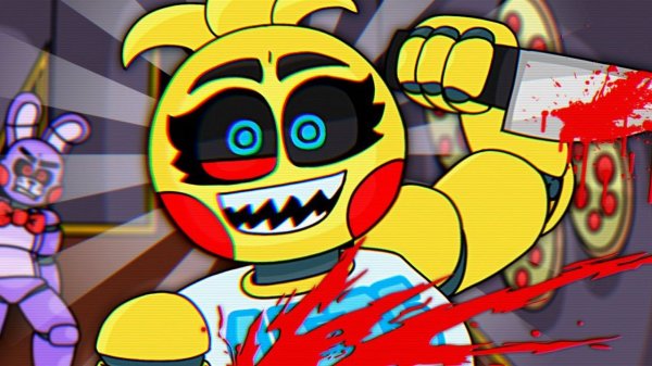 ТОЙ ЧИКА ВЗЯЛА НОЖ и ХОЧЕТ УБИВАТЬ