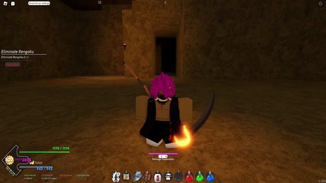 Roblox Project Slayers All Blood Demon Arts Showcase! смотреть онлайн