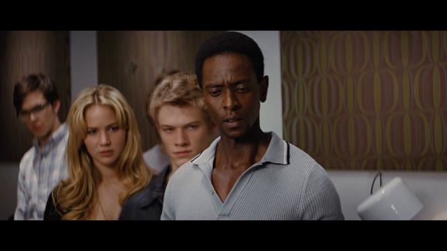 Дарвин пытается адаптироваться / Люди Икс: Первый класс смотреть онлайн