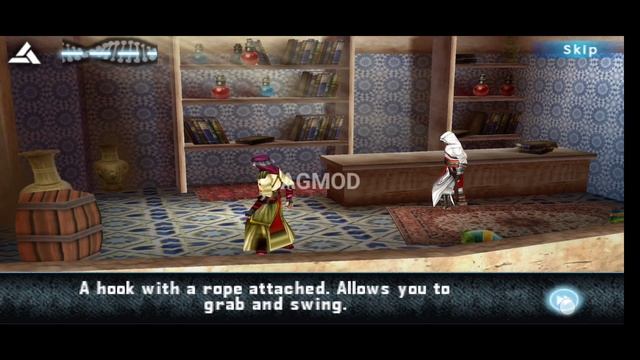 Assassin's Creed: Altair's Chronicles HD v1.0.2 (Max Ghraphics) Android Gameplay [ Update 2023] смотреть онлайн