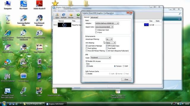 Dolphin Emulator Best Settings For Slow PC + Download (2012)