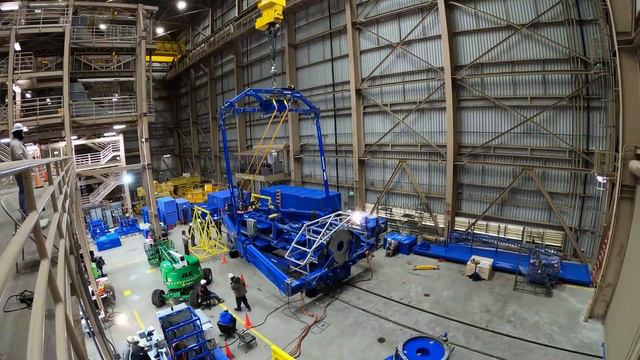 NASA's Dream Chaser Space Plane Was Powered On! смотреть онлайн