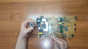 Samsung SCX-4200 «золотой» принтер.