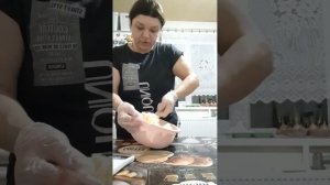 КЕКСЫ ТВОРОЖНЫЕ