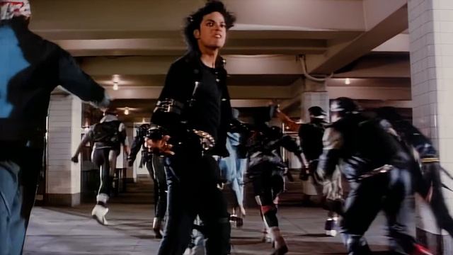 Michael Jackson - Bad | Restored Official Music Video - Remastered and Upscaled To 4K HD смотреть онлайн